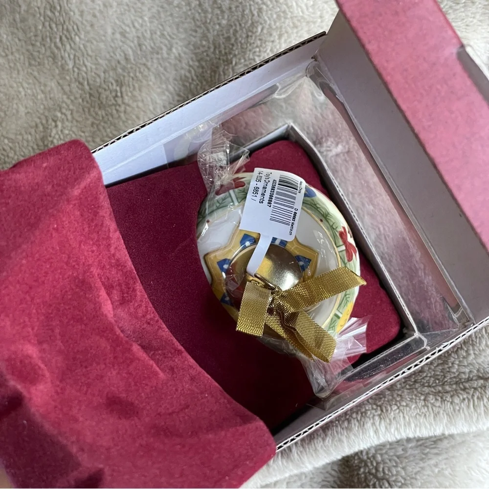 Villeroy&Boch Christmas ball toy’s ornament - Picture 7 of 15